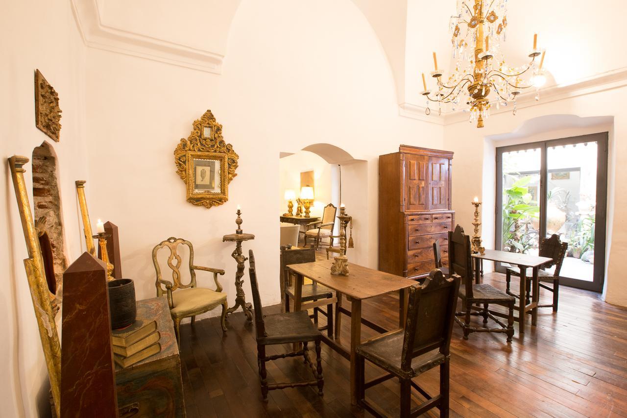 Virreinato Hotel Boutique Кордова Экстерьер фото