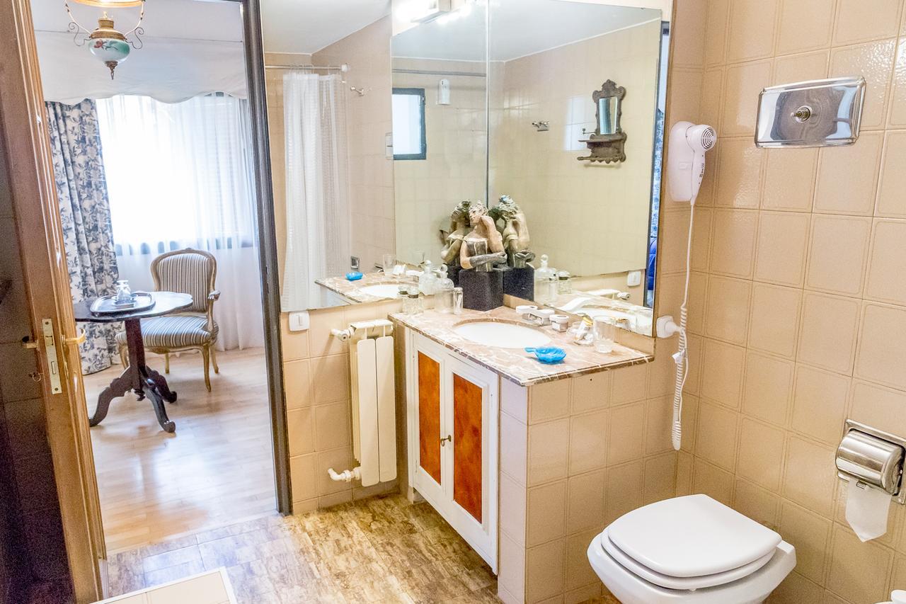 Virreinato Hotel Boutique Кордова Экстерьер фото