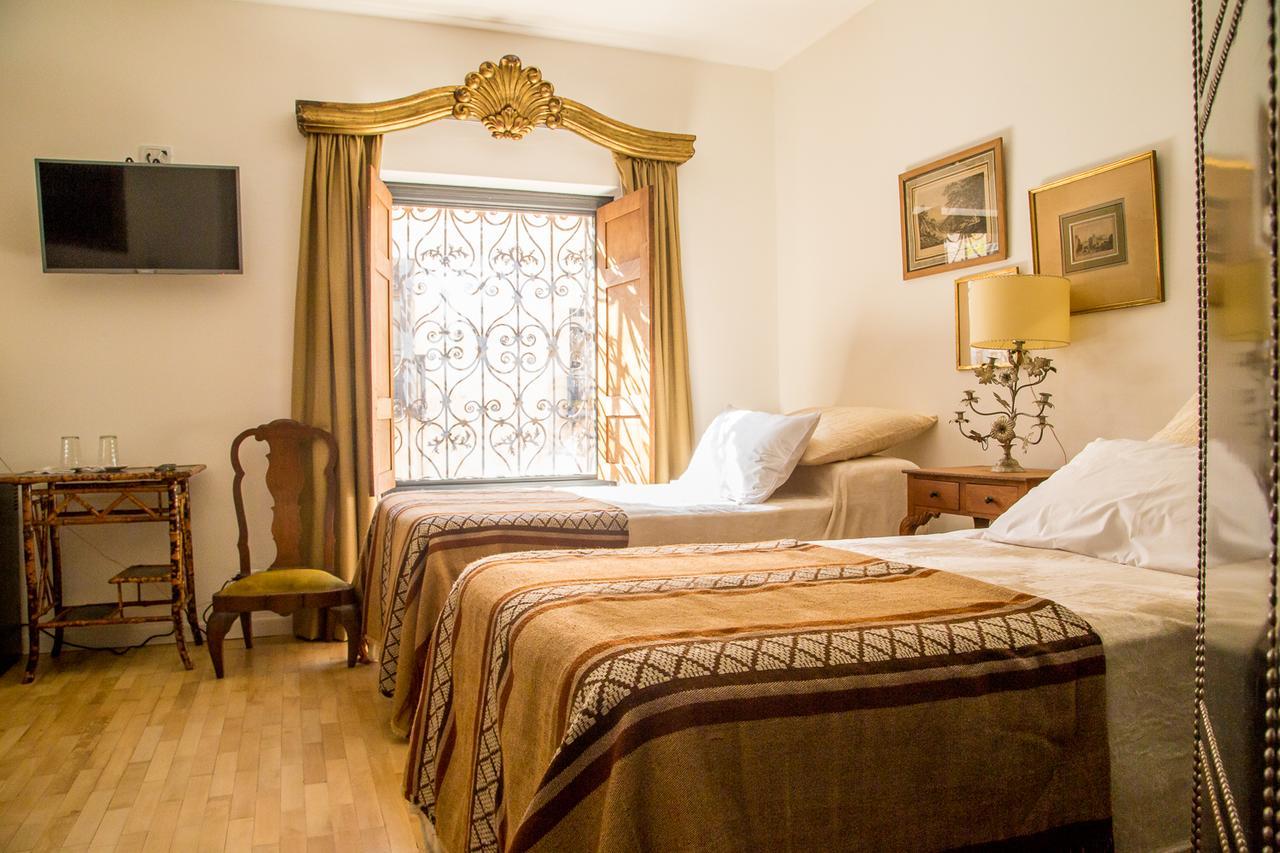 Virreinato Hotel Boutique Кордова Экстерьер фото